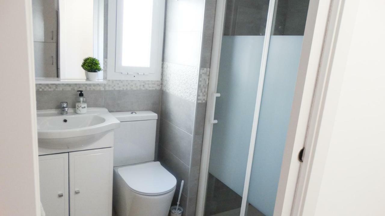 Ferienwohnung Atico Centro Almendros Trg Benidorm Exterior foto