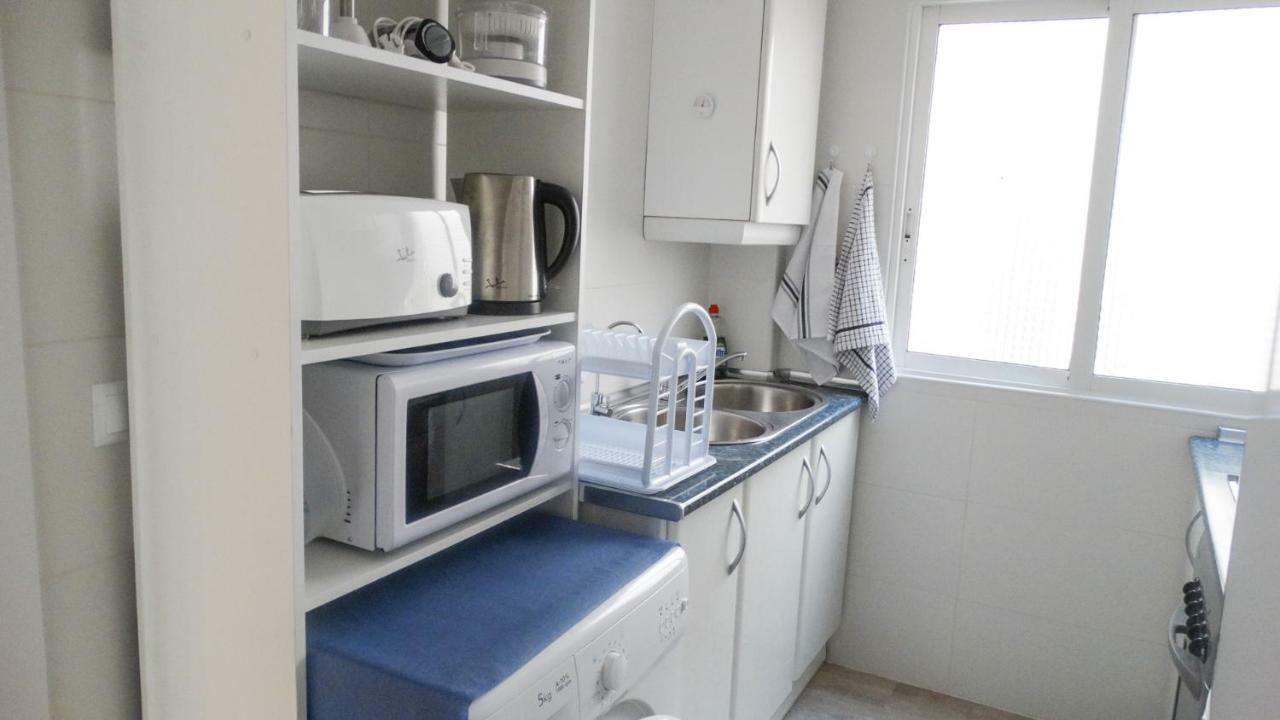 Ferienwohnung Atico Centro Almendros Trg Benidorm Exterior foto