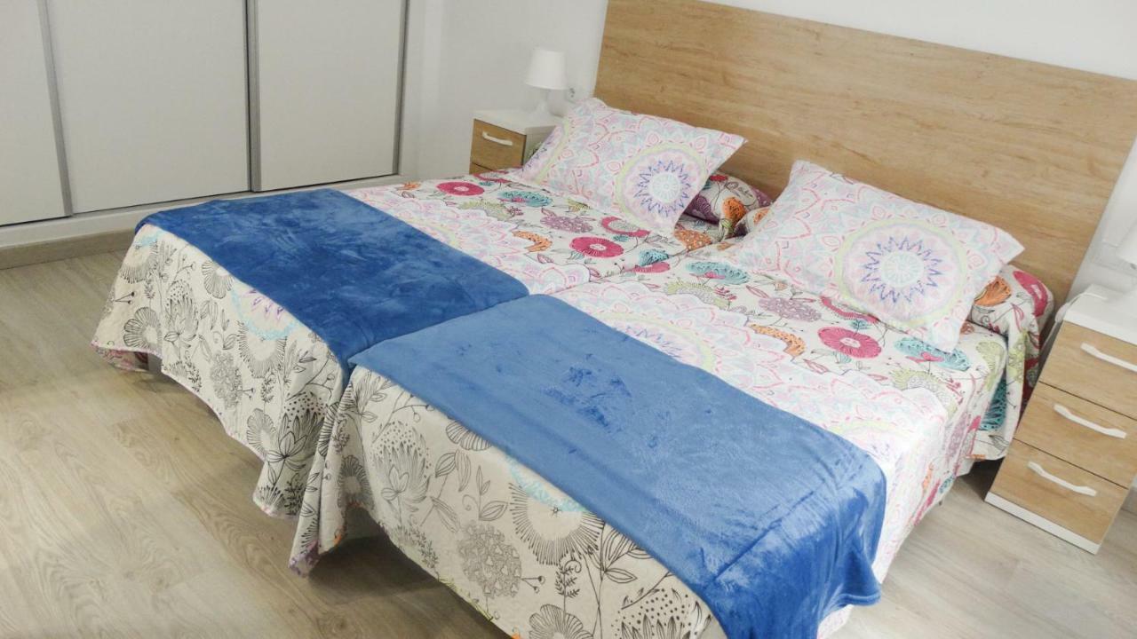 Ferienwohnung Atico Centro Almendros Trg Benidorm Exterior foto